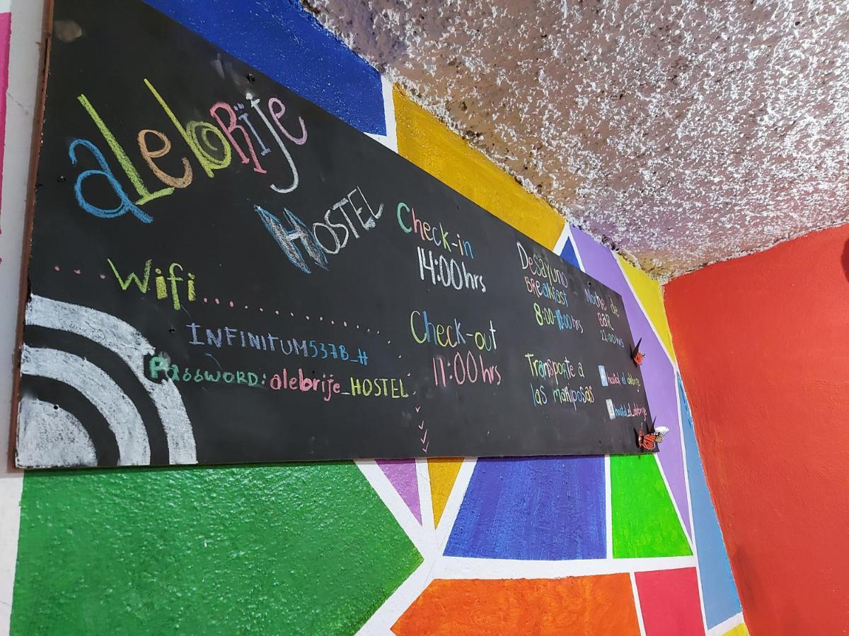 Hostal El Alebrije Valle de Bravo Zewnętrze zdjęcie