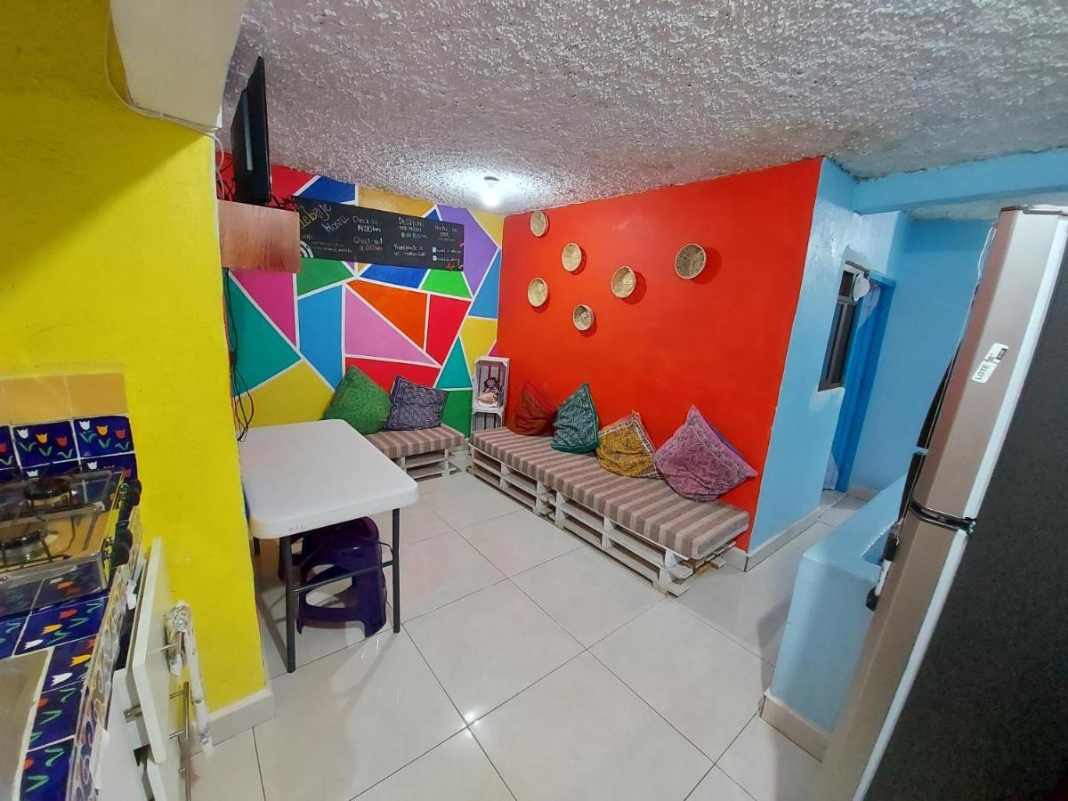 Hostal El Alebrije Valle de Bravo Zewnętrze zdjęcie