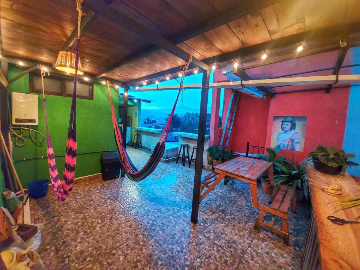 Hostal El Alebrije Valle de Bravo Zewnętrze zdjęcie