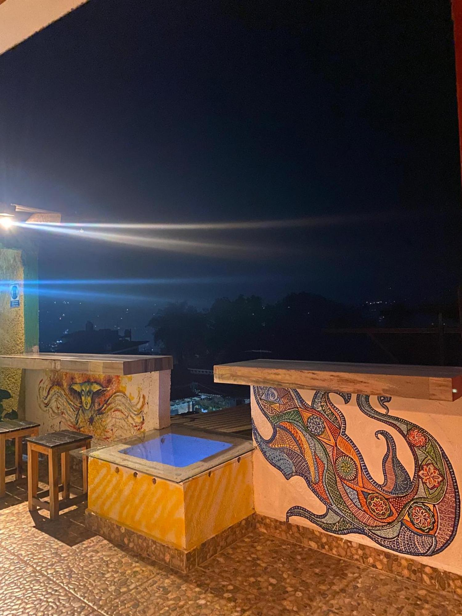 Hostal El Alebrije Valle de Bravo Zewnętrze zdjęcie